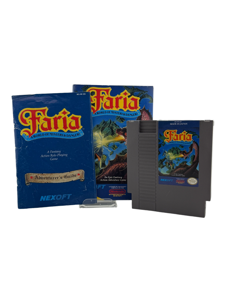 Faria