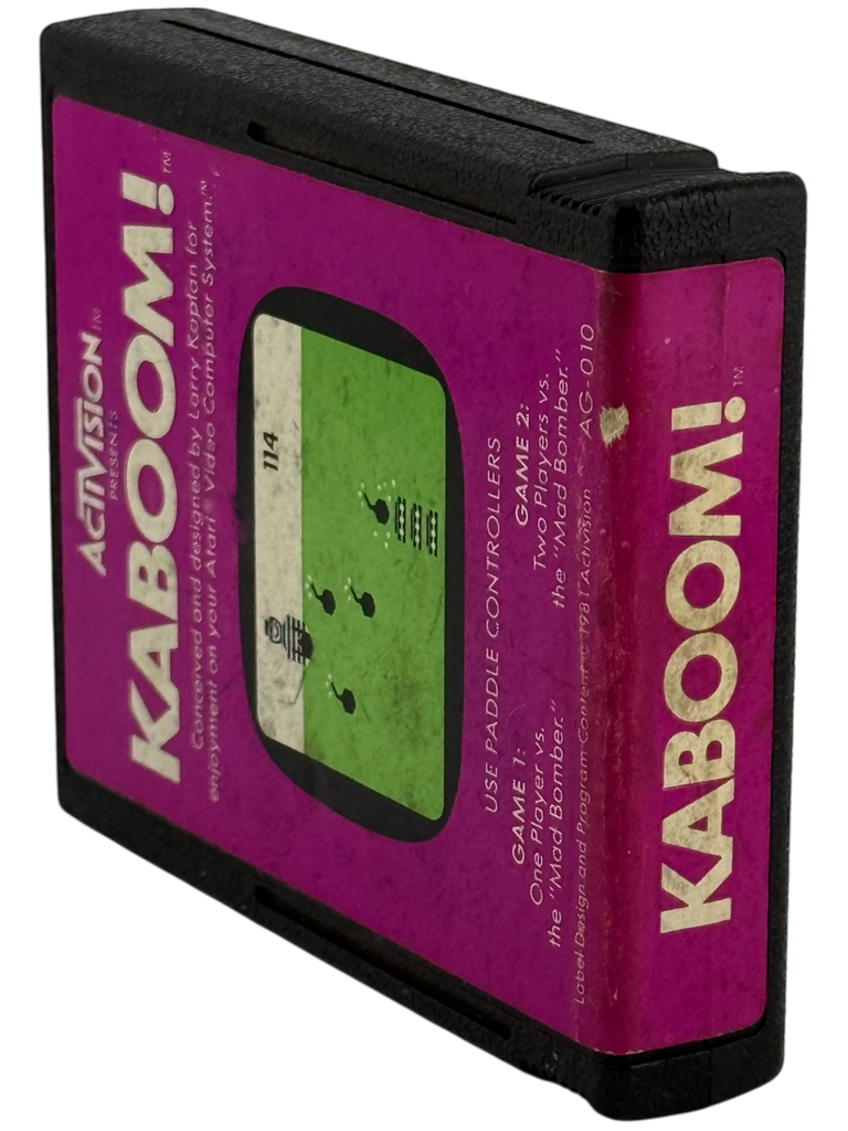 Kaboom!