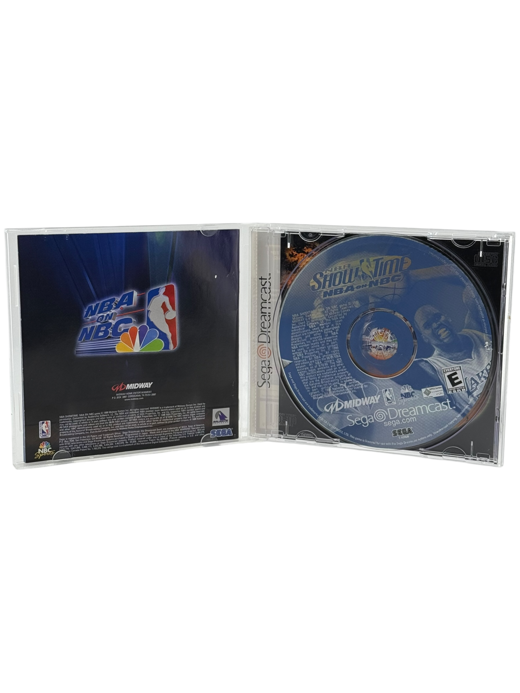 NBA Showtime
