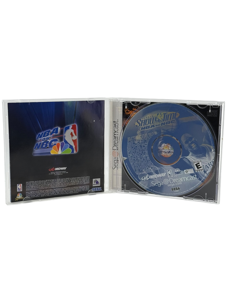NBA Showtime