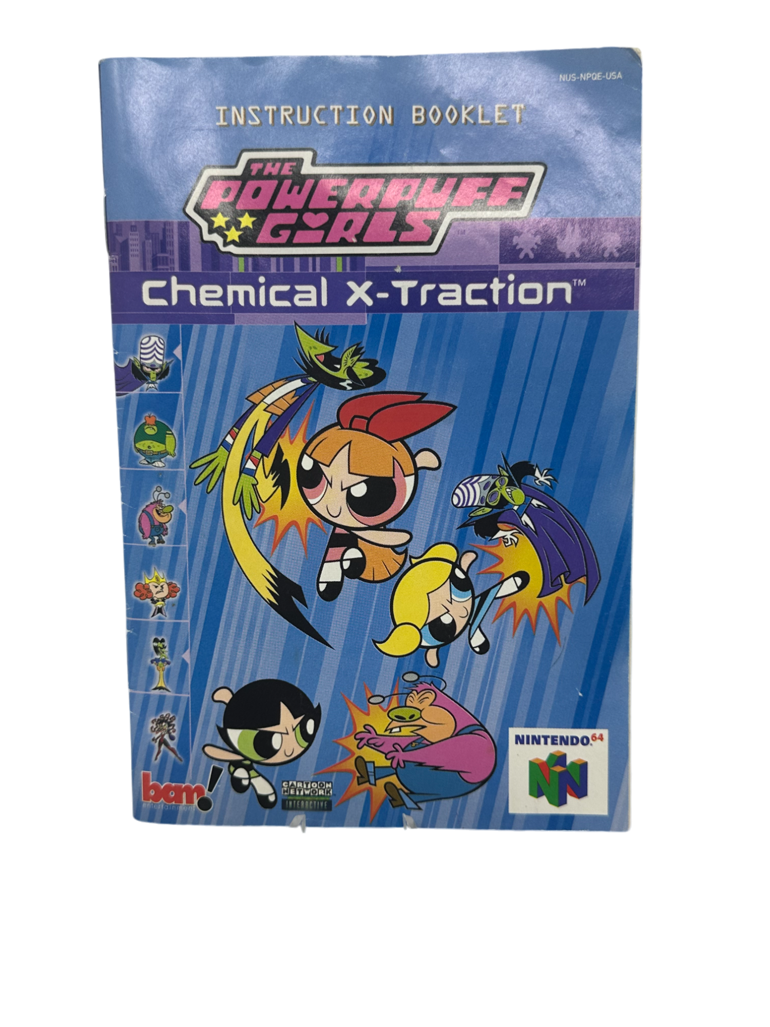 Powerpuff Girls