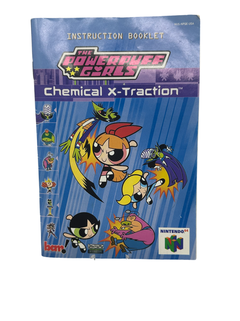Powerpuff Girls