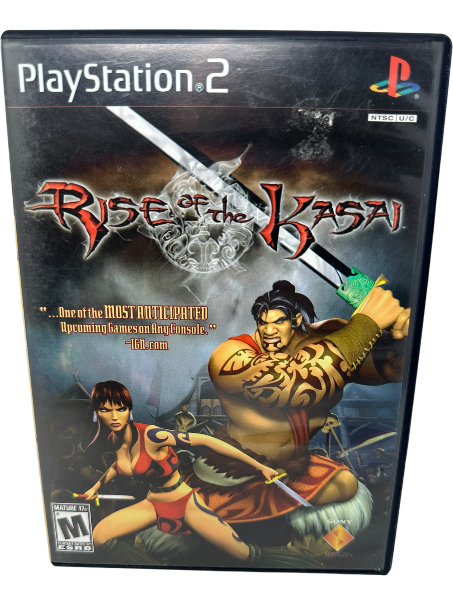 Rise of the Kasai
