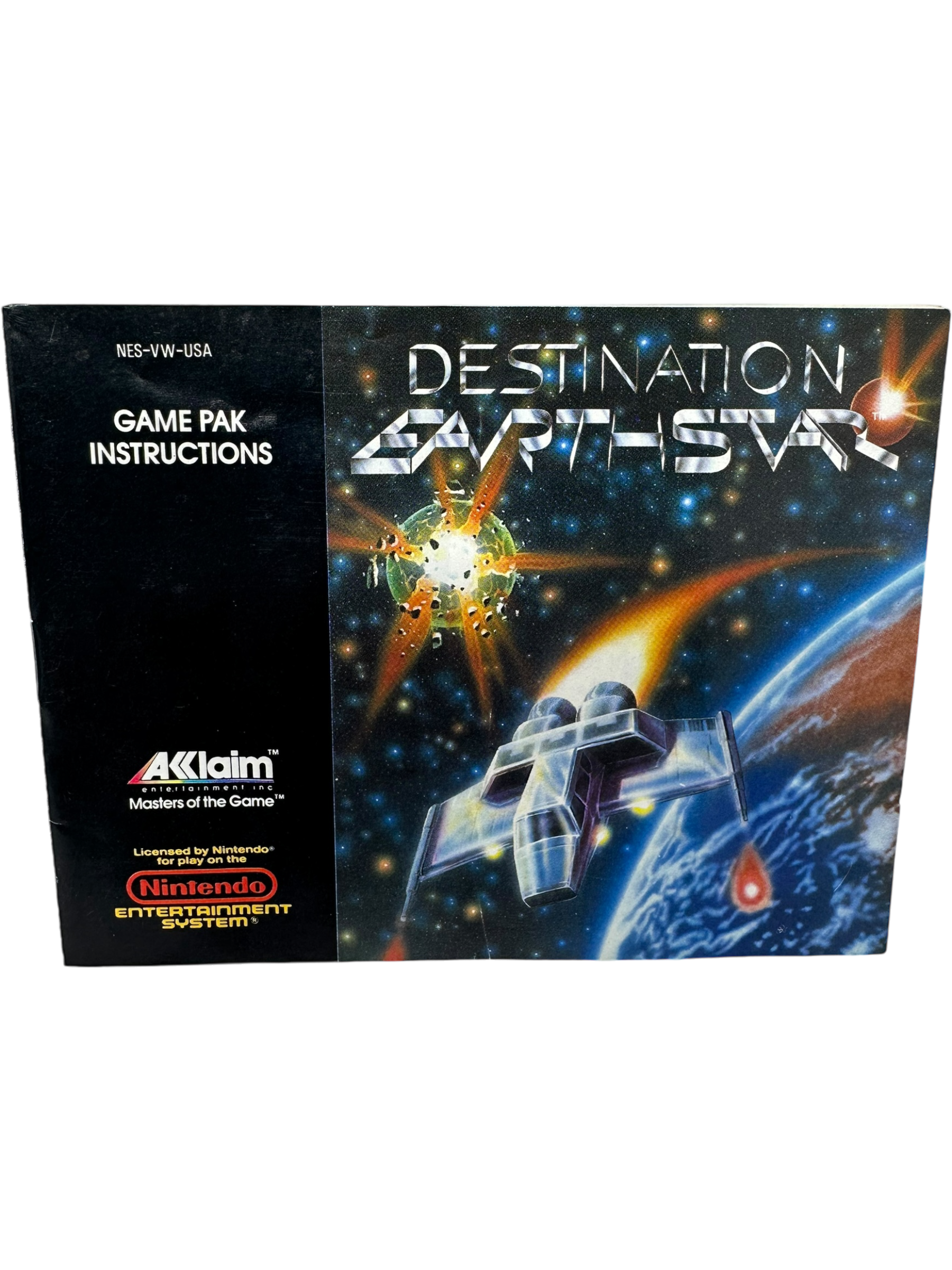 Destination Earthstar