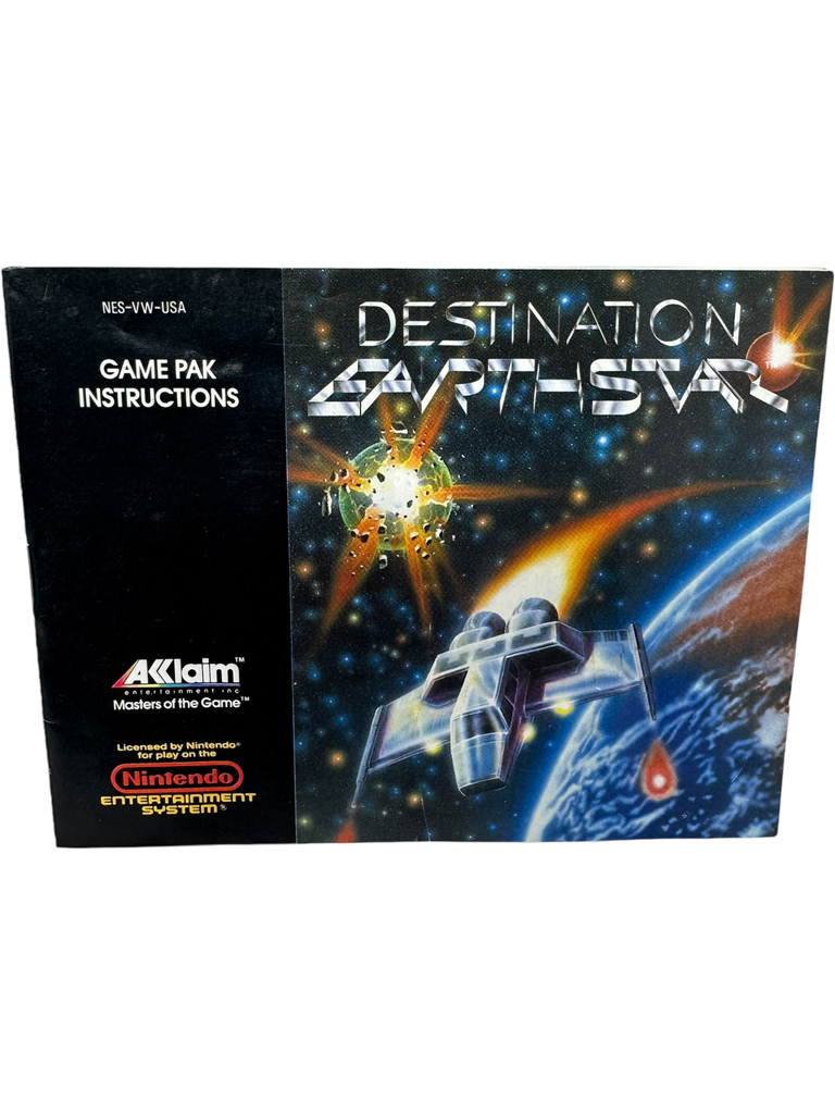 Destination Earthstar