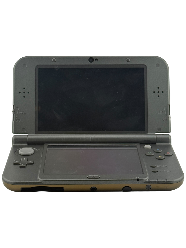 New Nintendo 3DS XL Hyrule Edition