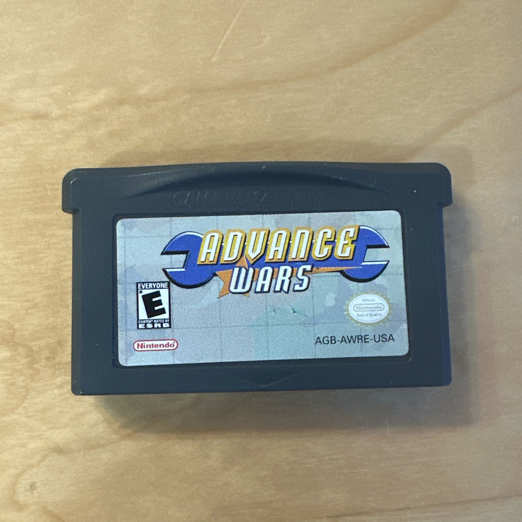 Advance Wars