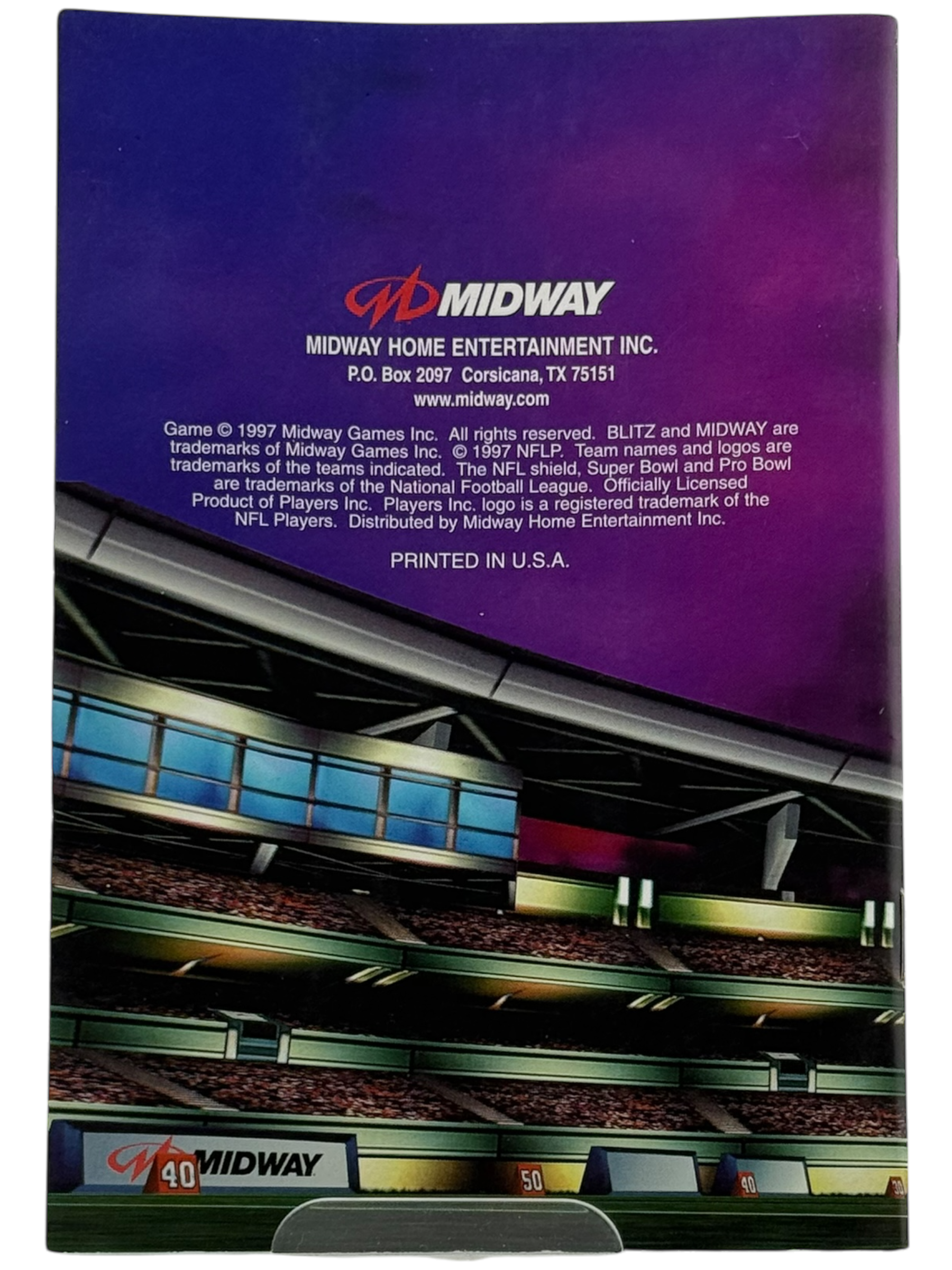NFL Blitz