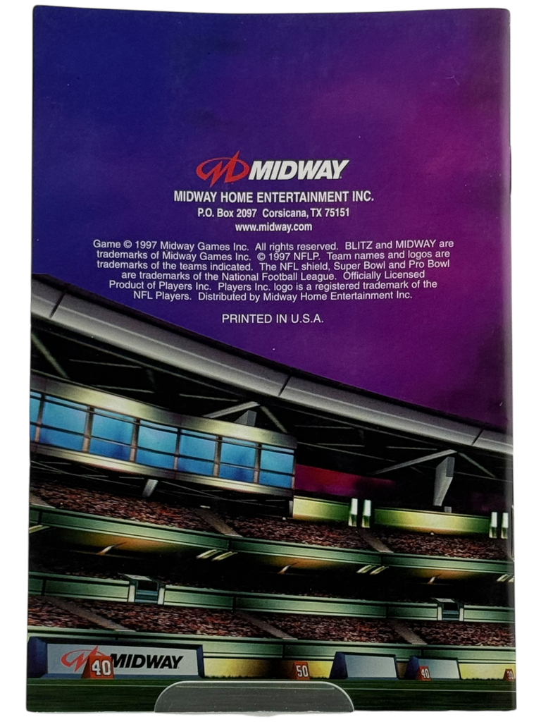 NFL Blitz