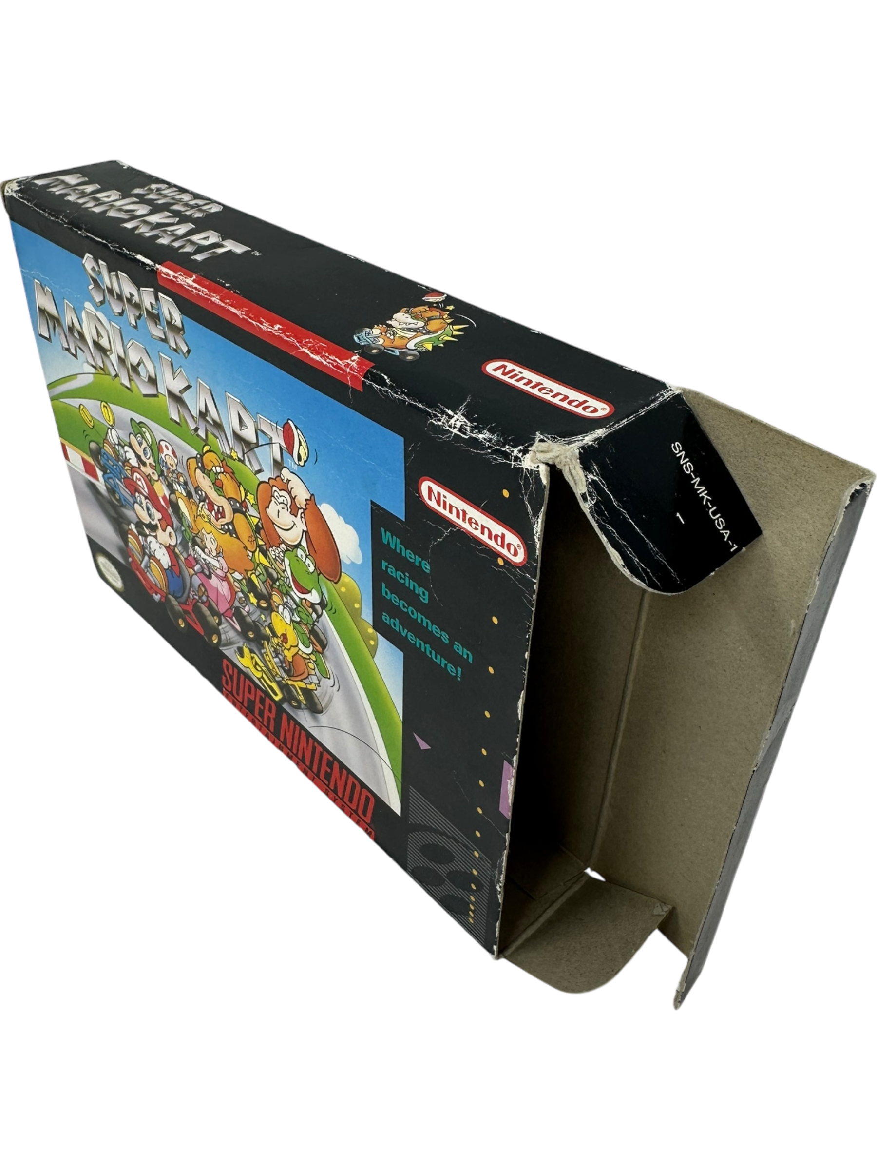 Super Mario Kart