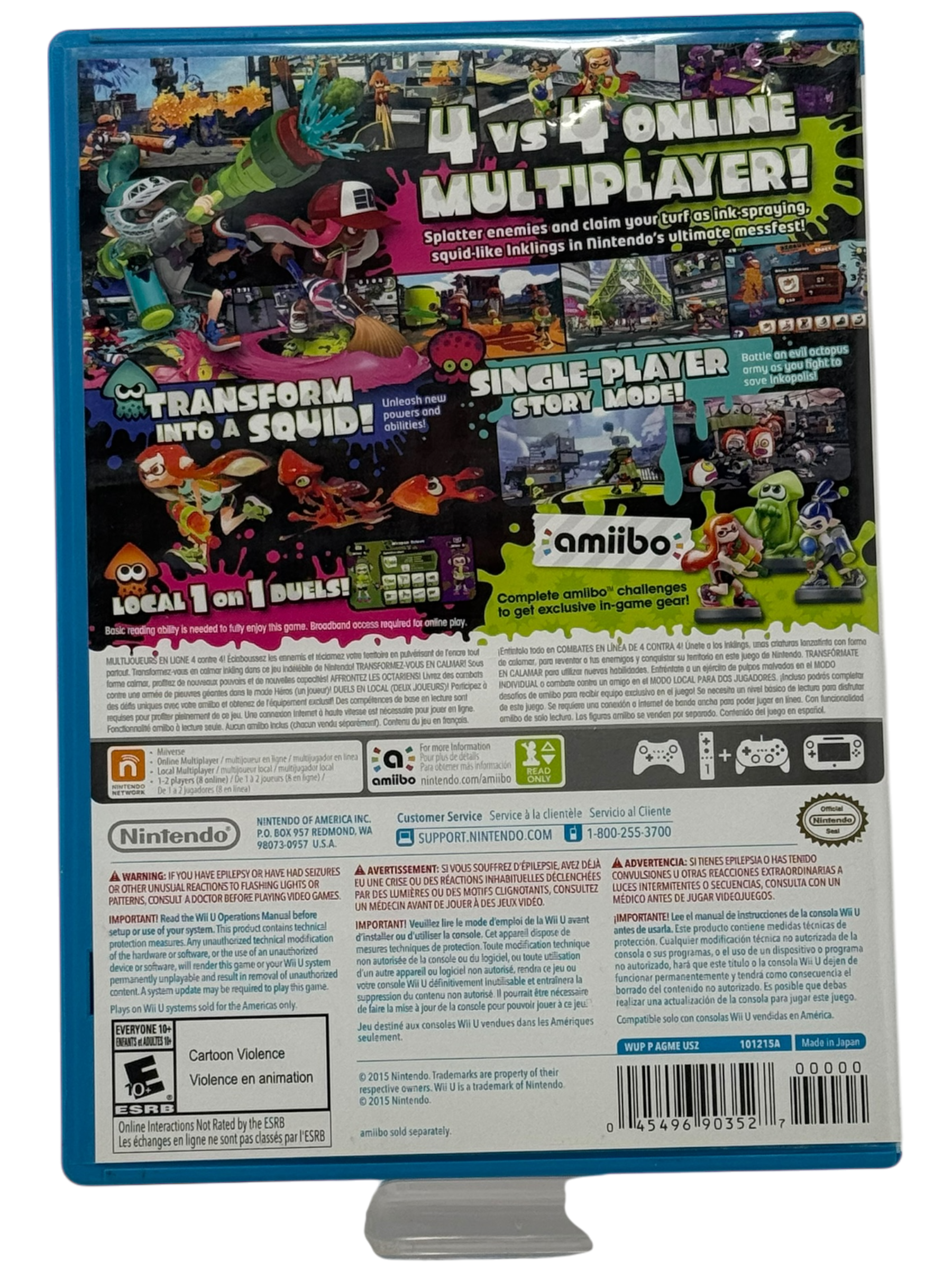 Splatoon