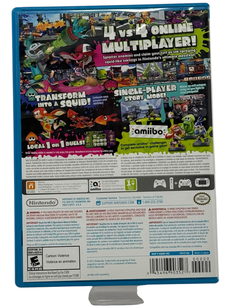 Splatoon