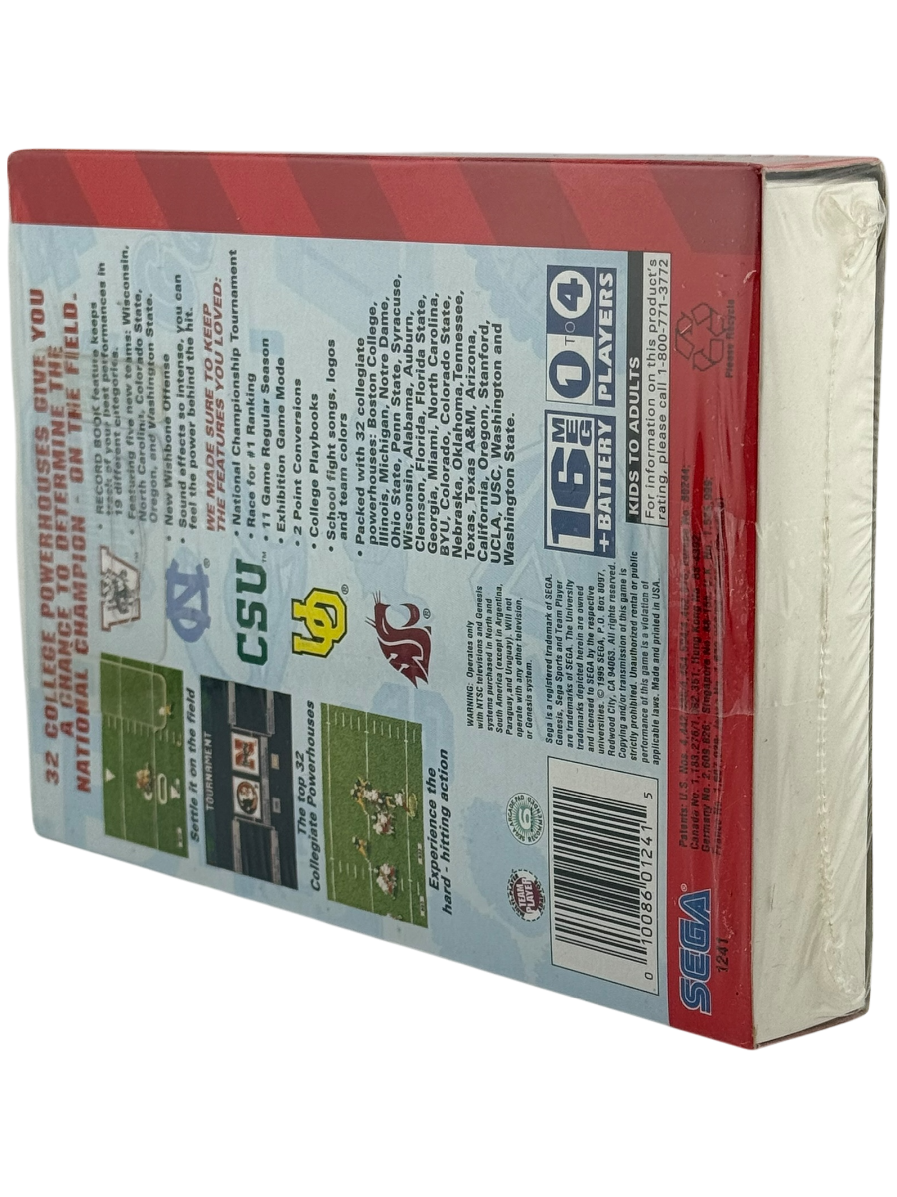 College Football's National Championship II