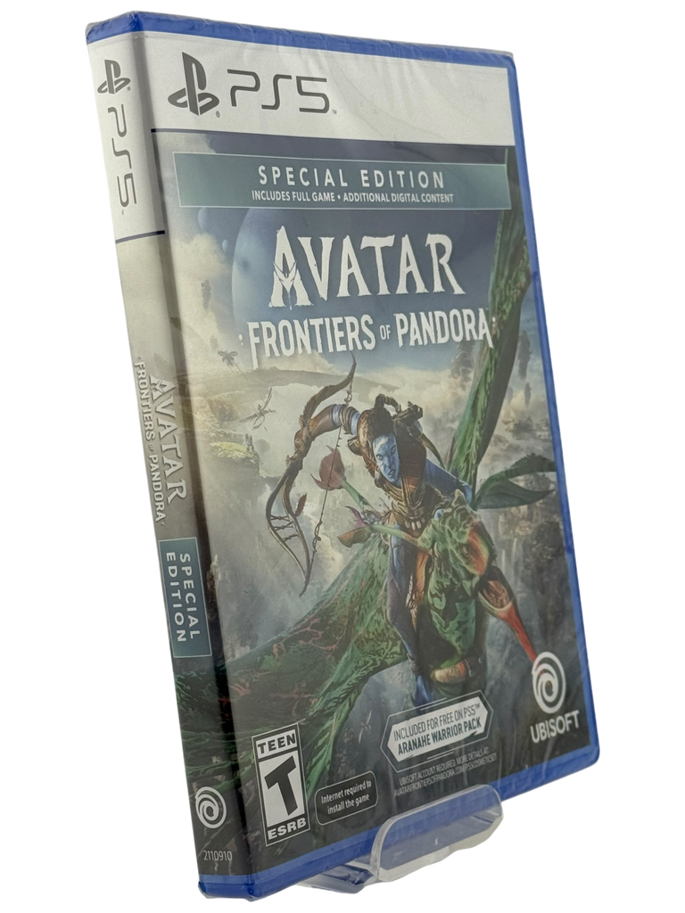 Avatar: Frontiers Of Pandora [Special Edition]