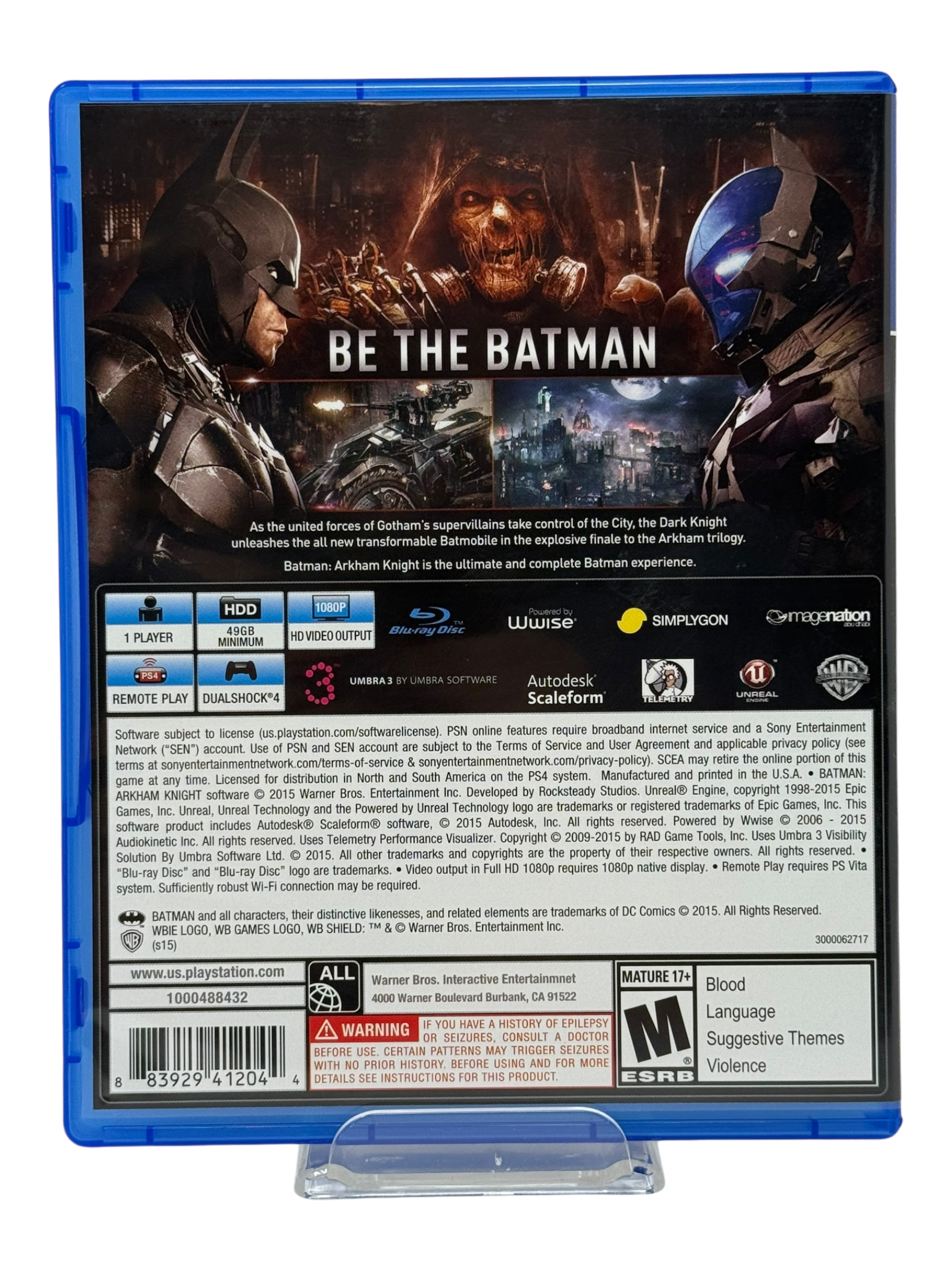 Batman: Arkham Knight