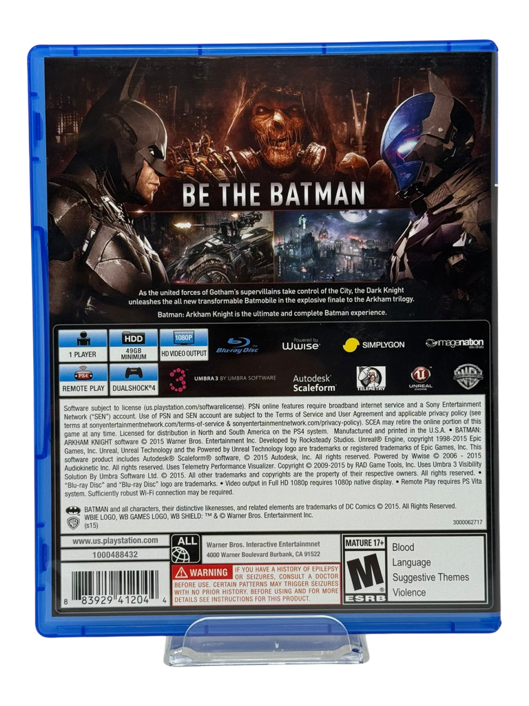 Batman: Arkham Knight