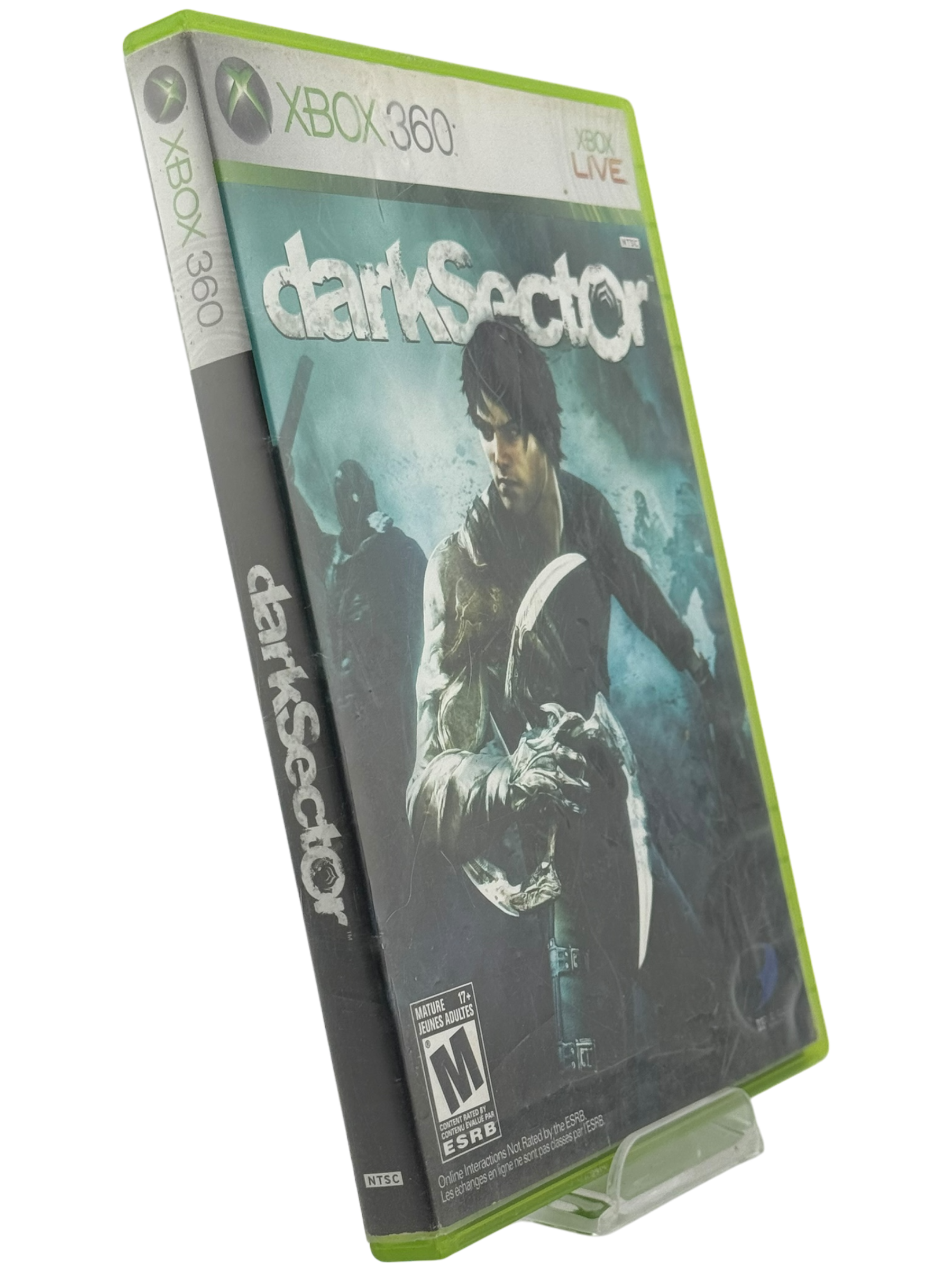 Dark Sector