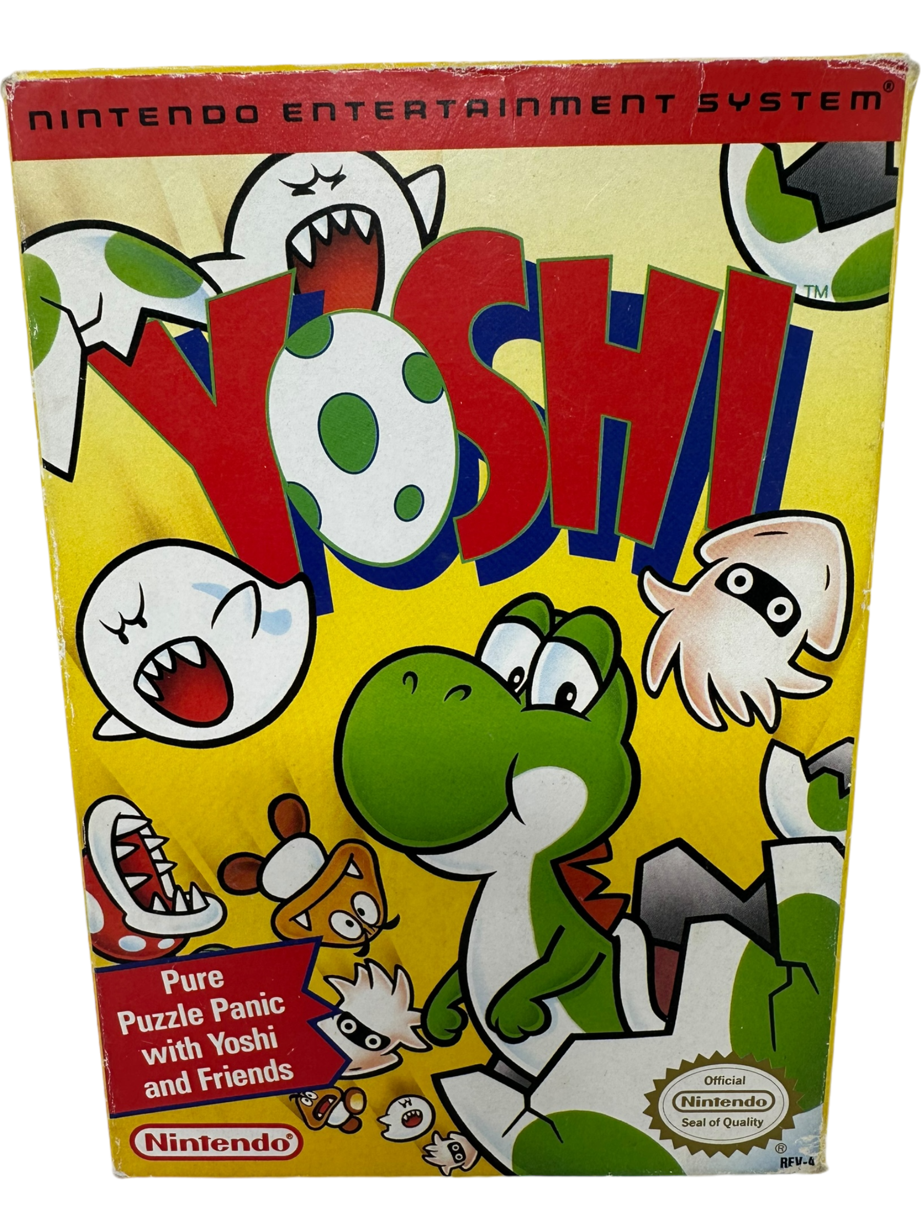 Yoshi