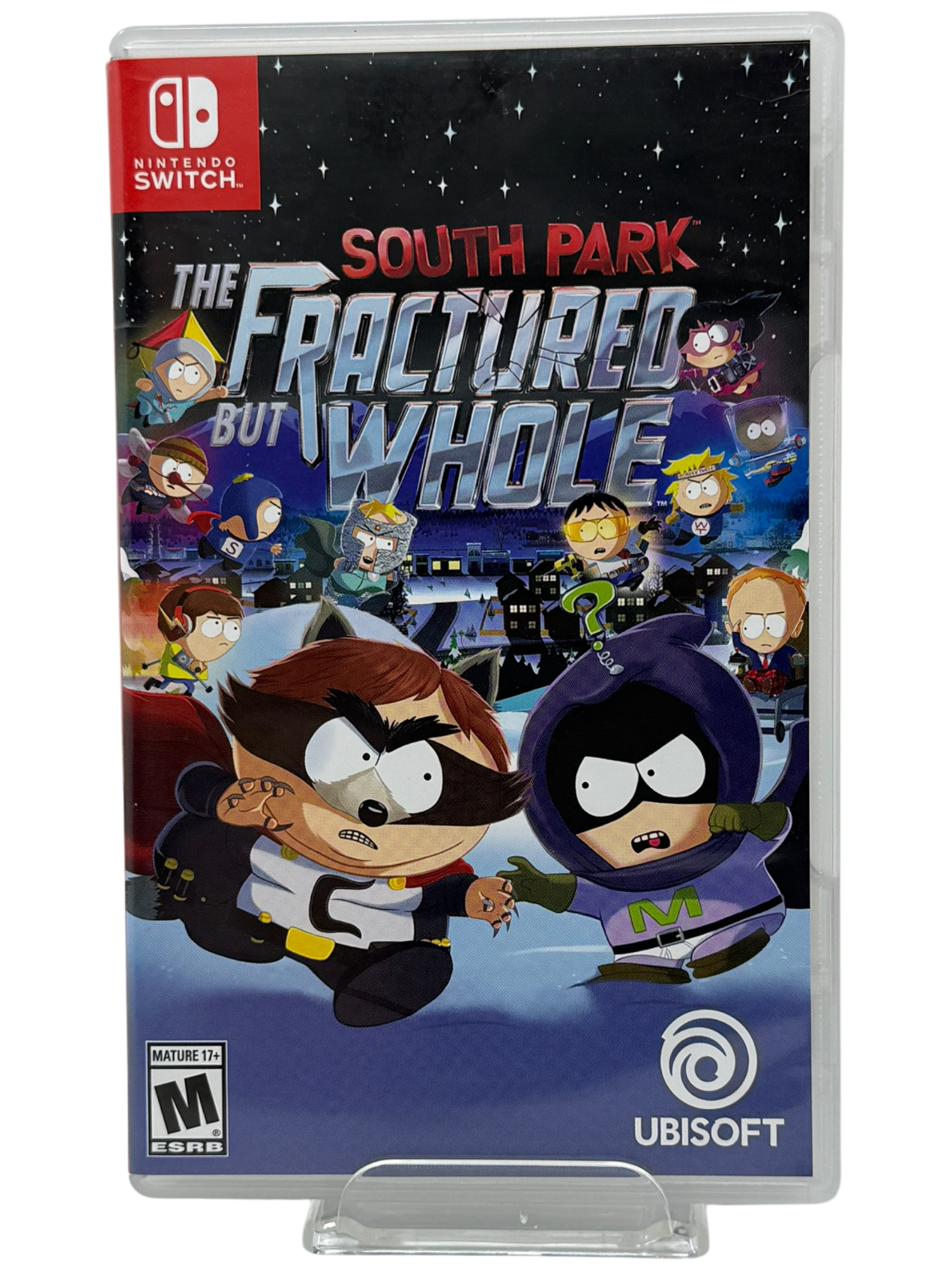 South Park: The Fractured but Whole