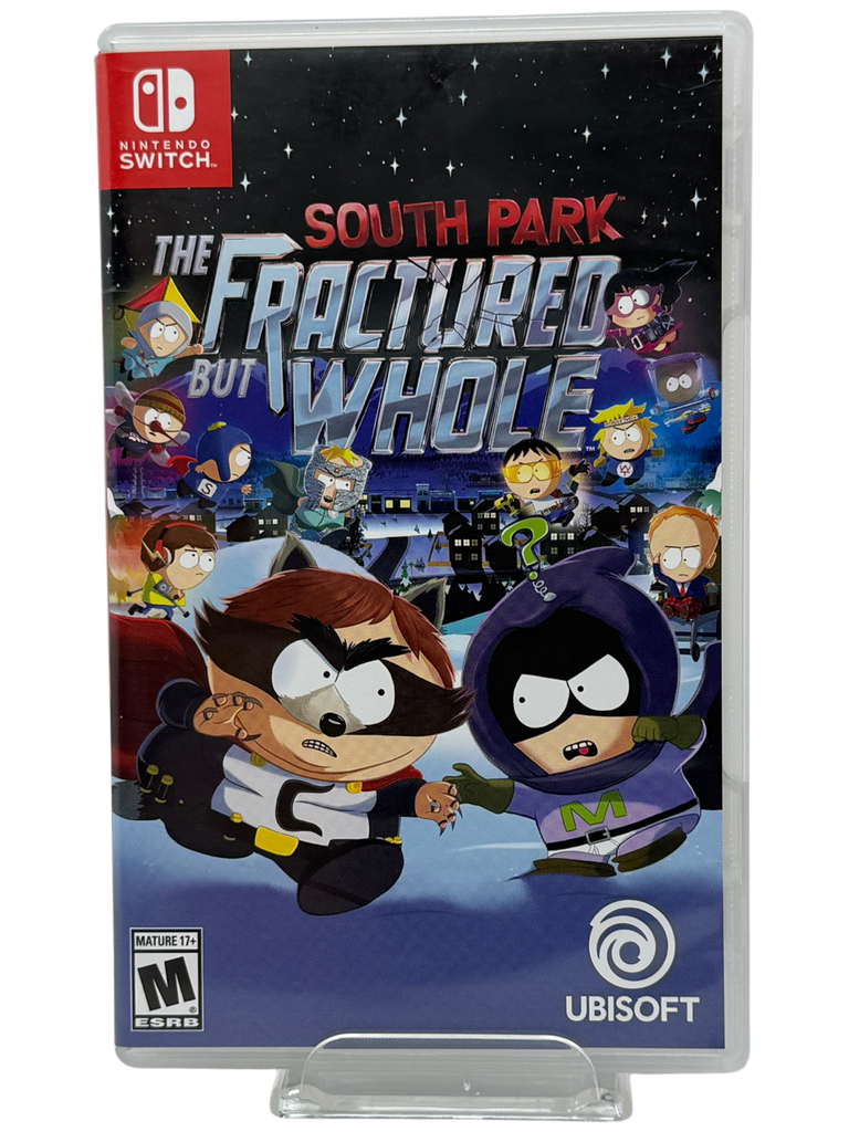 South Park: The Fractured but Whole