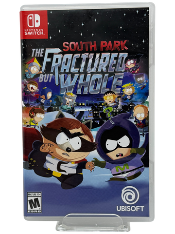 South Park: The Fractured but Whole