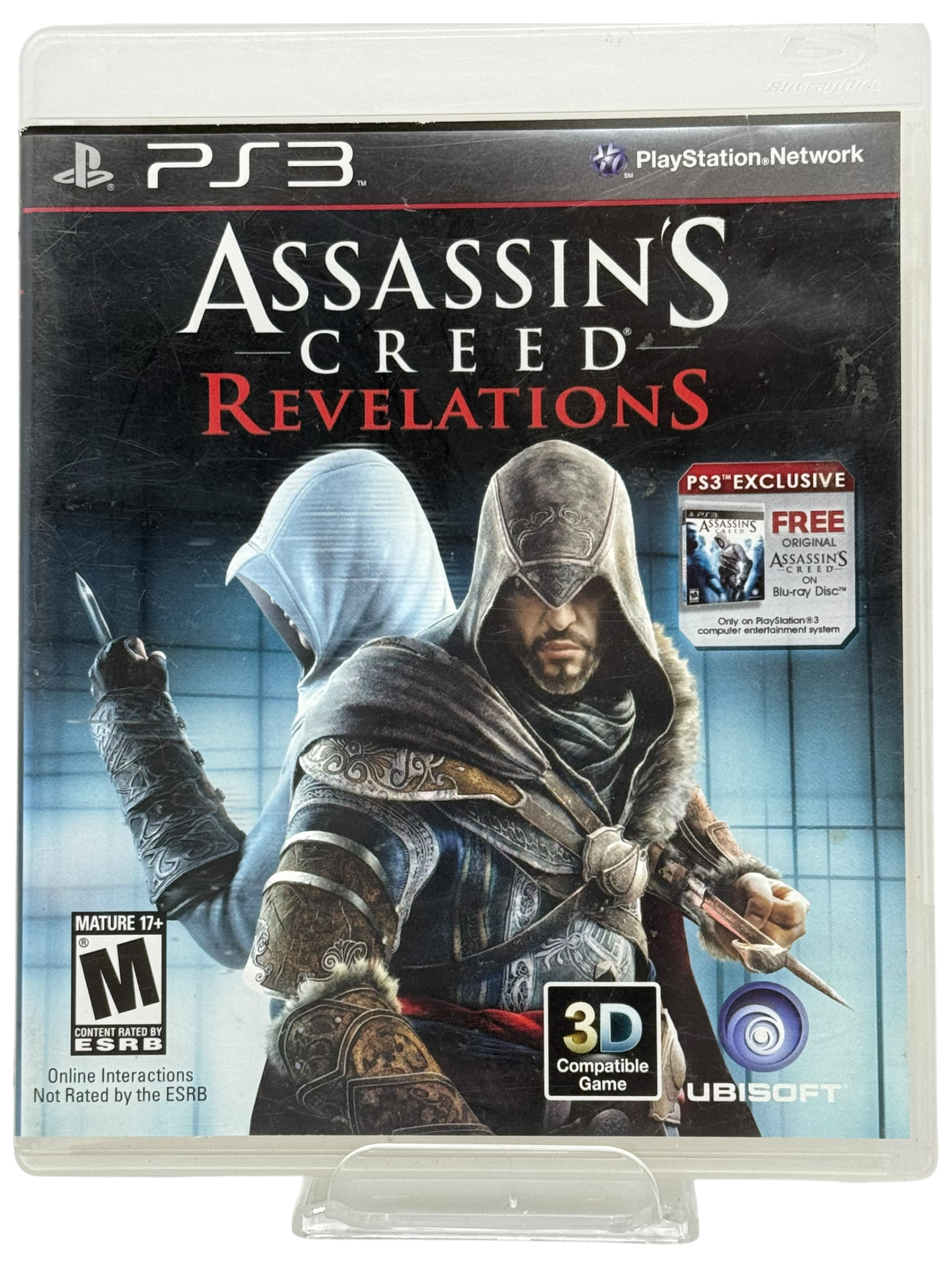 Assassin's Creed: Revelations