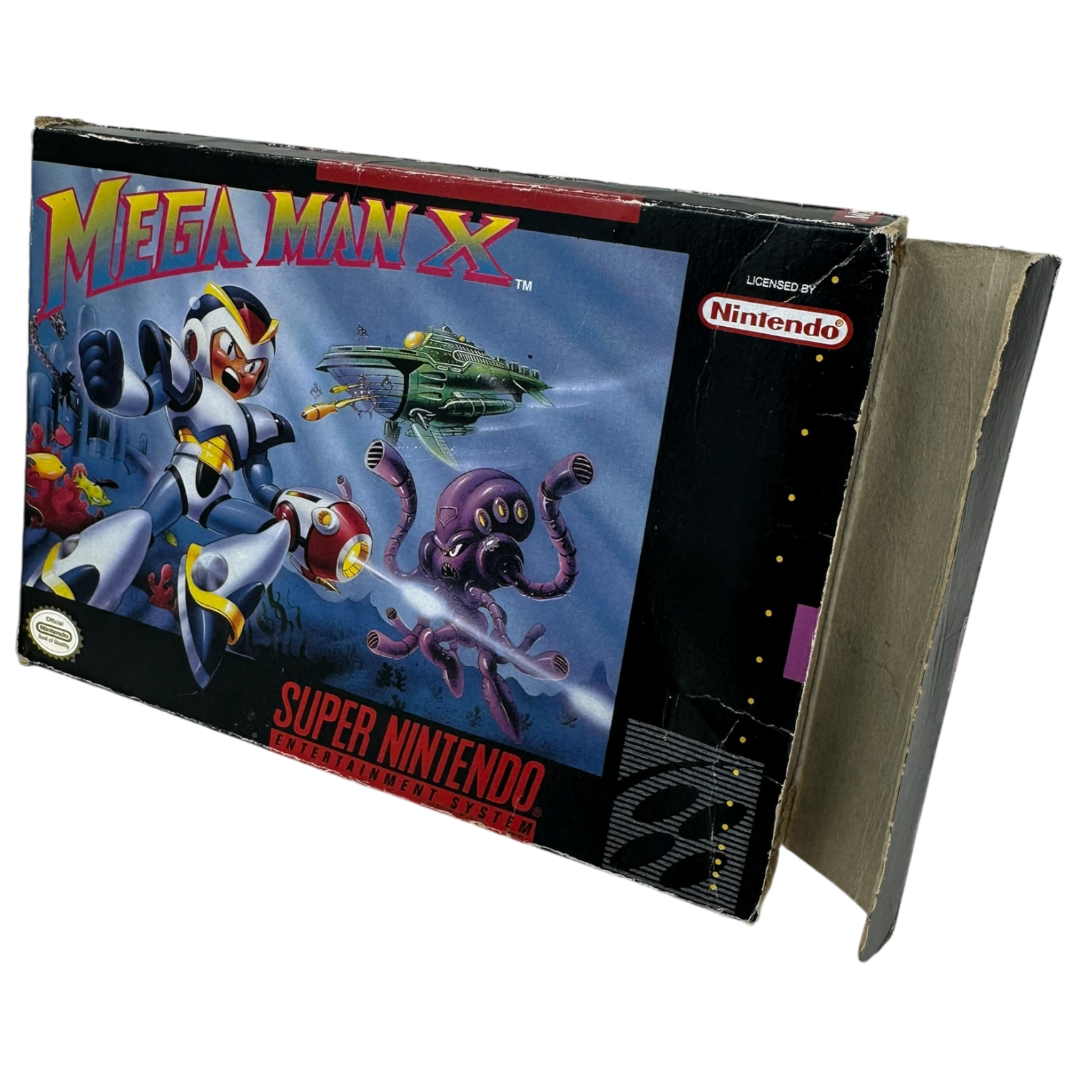 Mega Man X