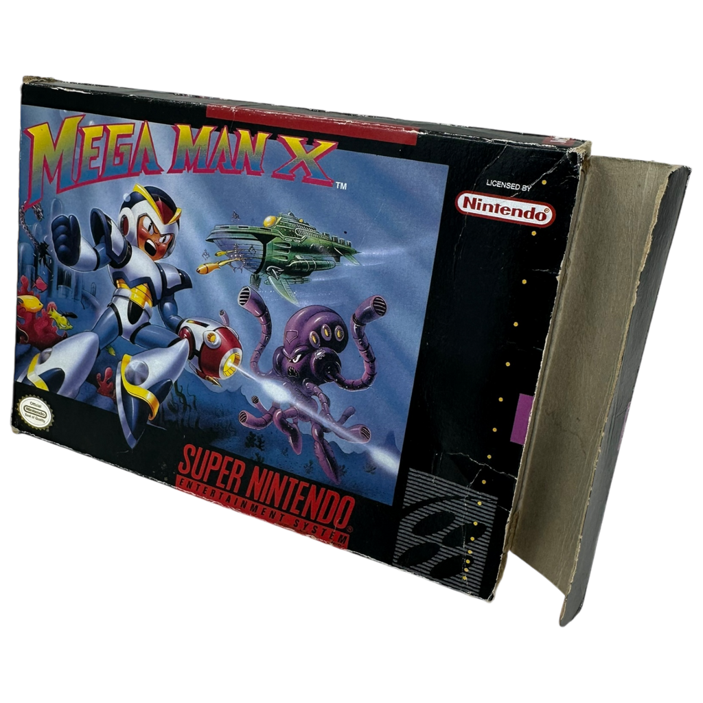Mega Man X