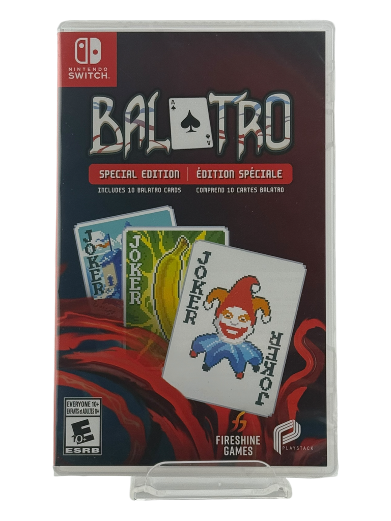 Balatro: Special Edition