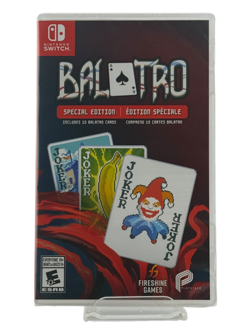 Balatro: Special Edition