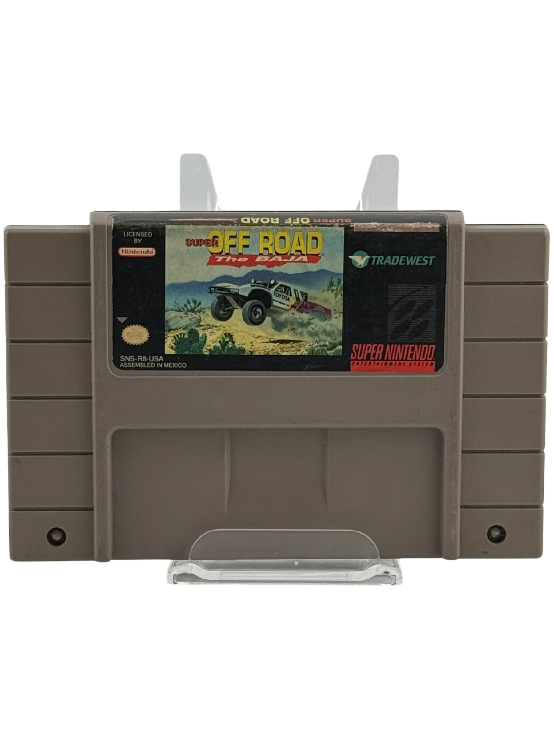 Super Off Road The Baja