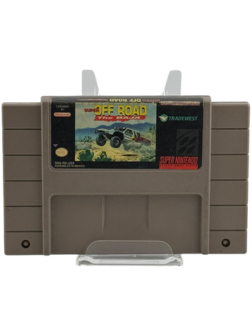 Super Off Road The Baja