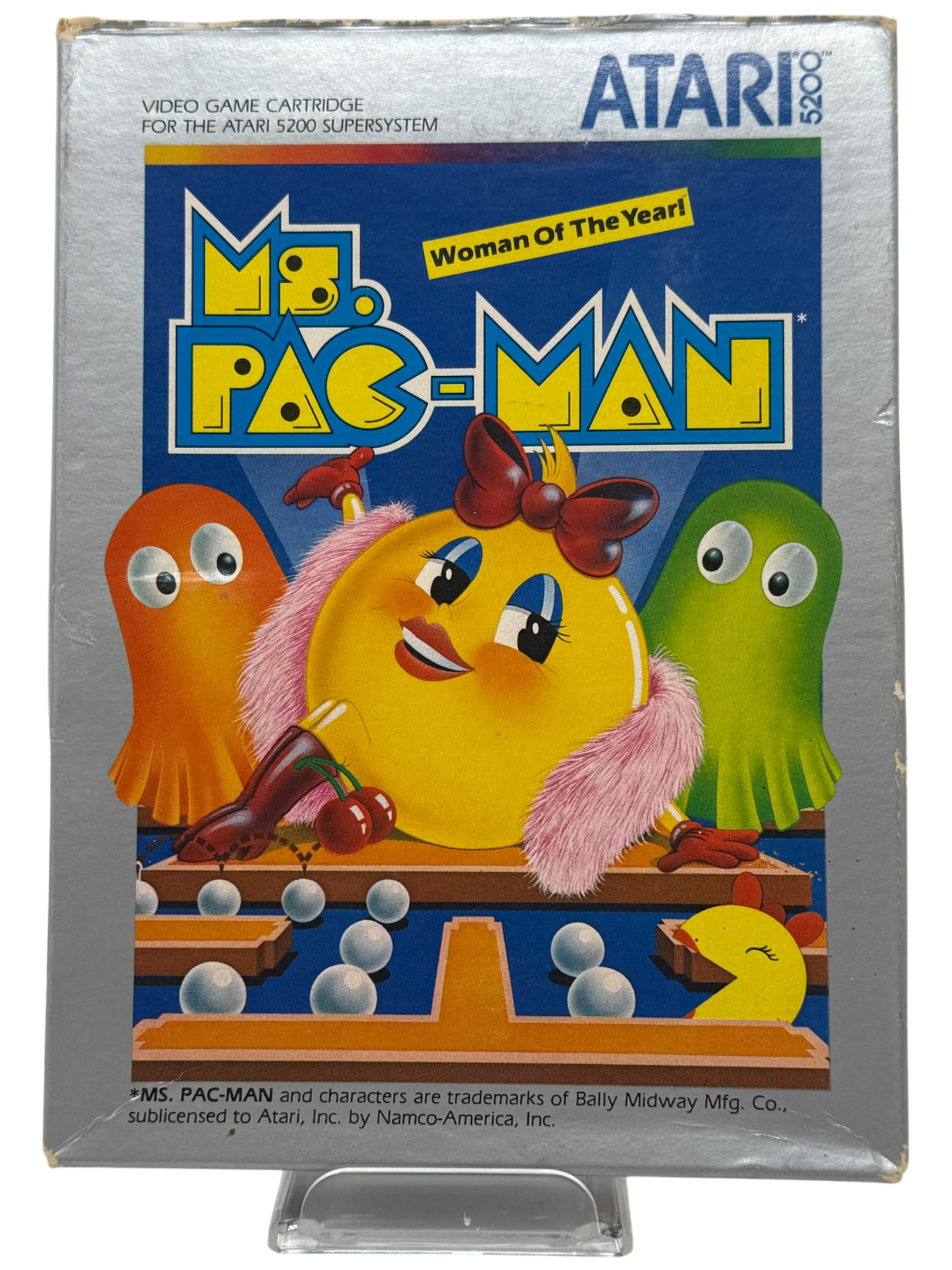 Ms. Pac-Man