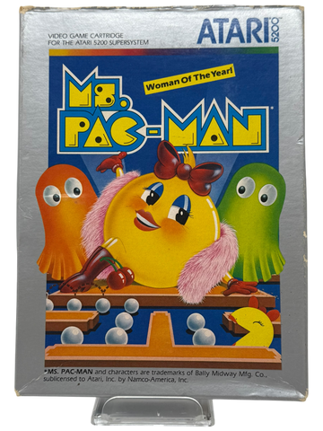 Ms. Pac-Man