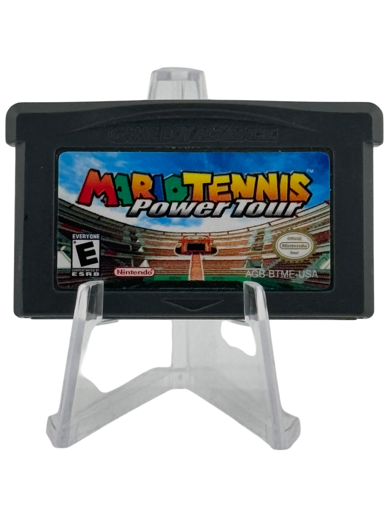 Mario Tennis Power Tour