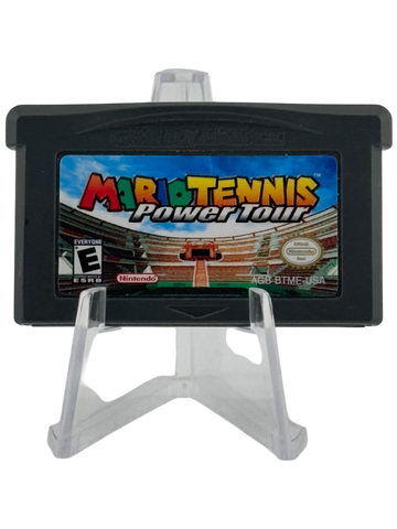Mario Tennis Power Tour