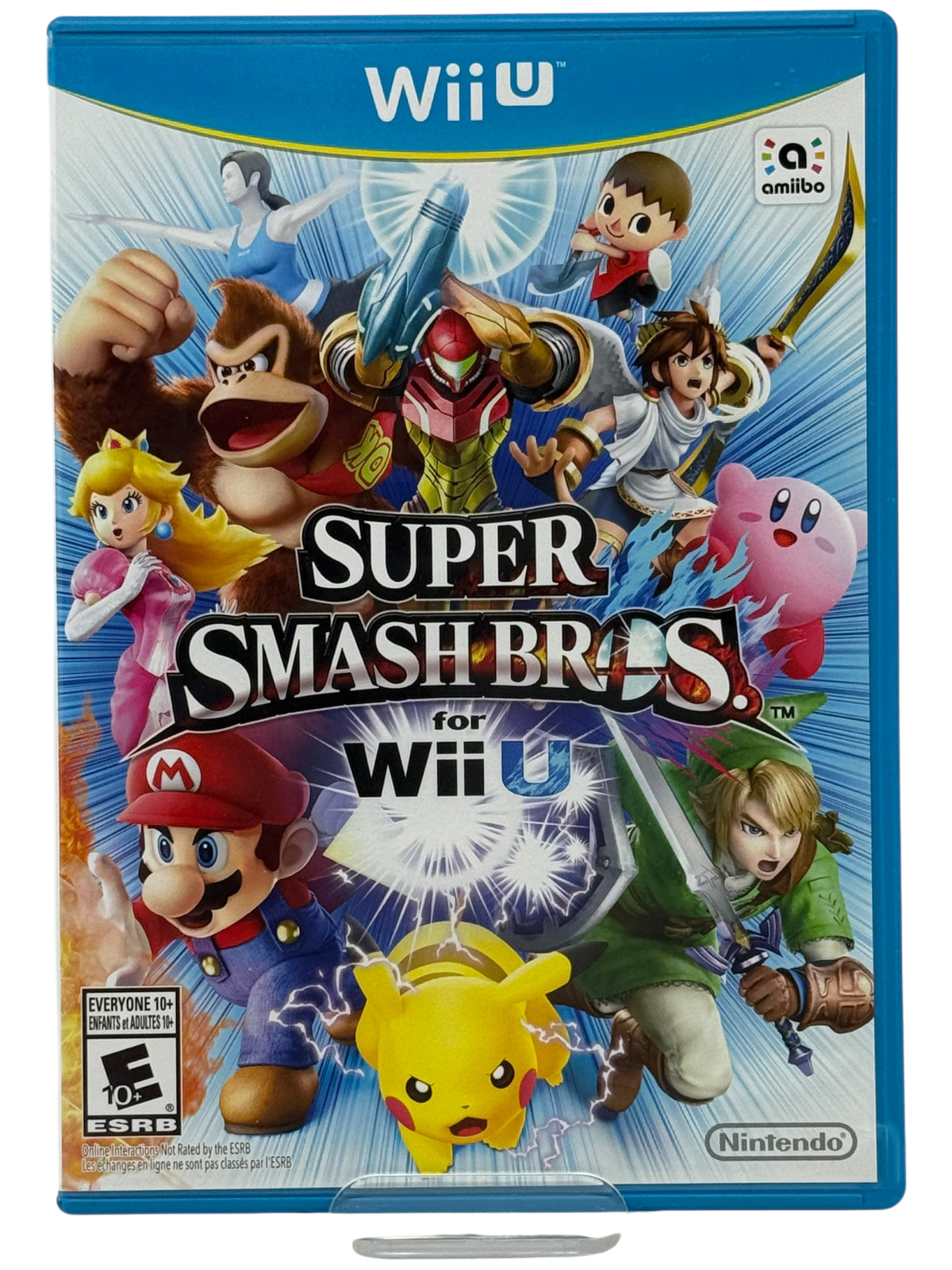 Super Smash Bros.