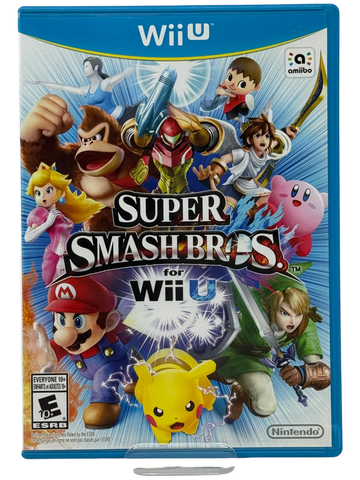 Super Smash Bros.