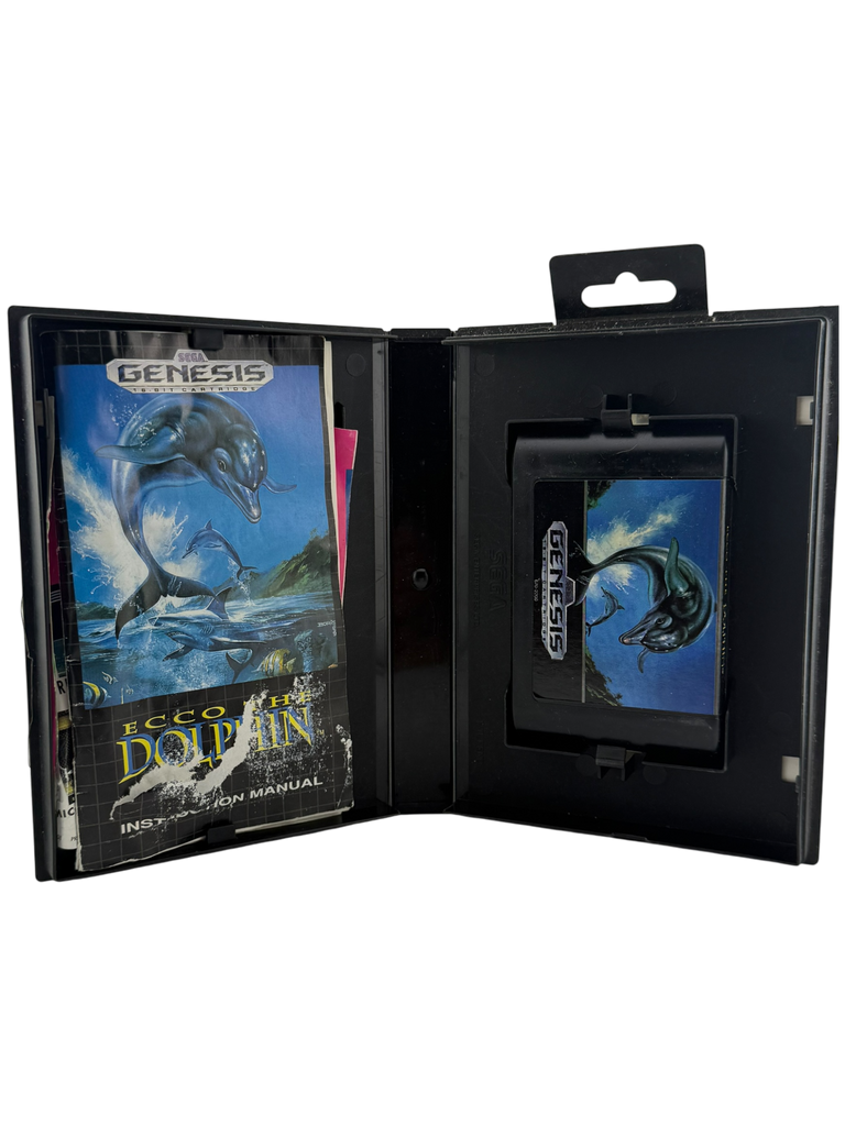 Ecco the Dolphin