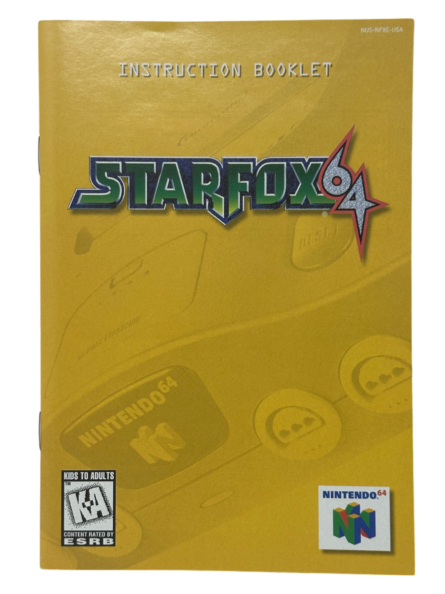 Star Fox 64