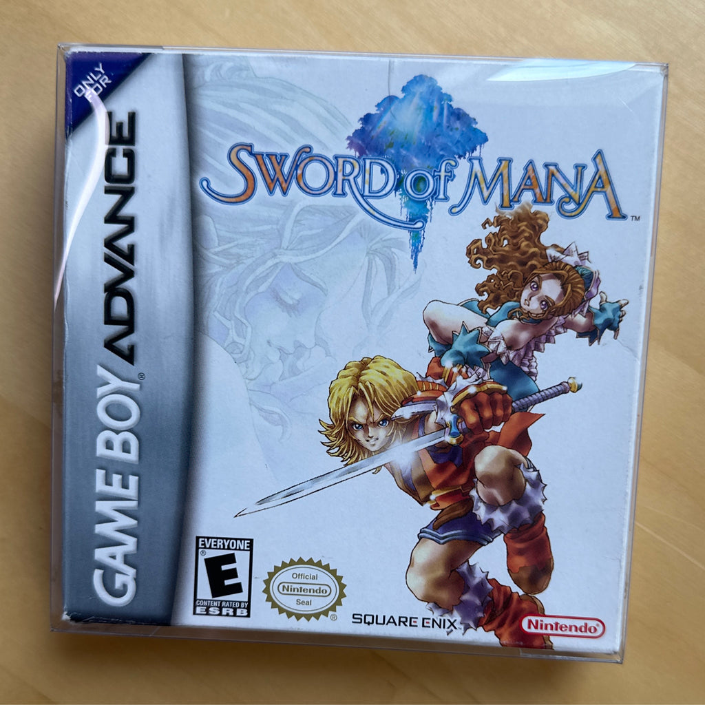 Sword of Mana