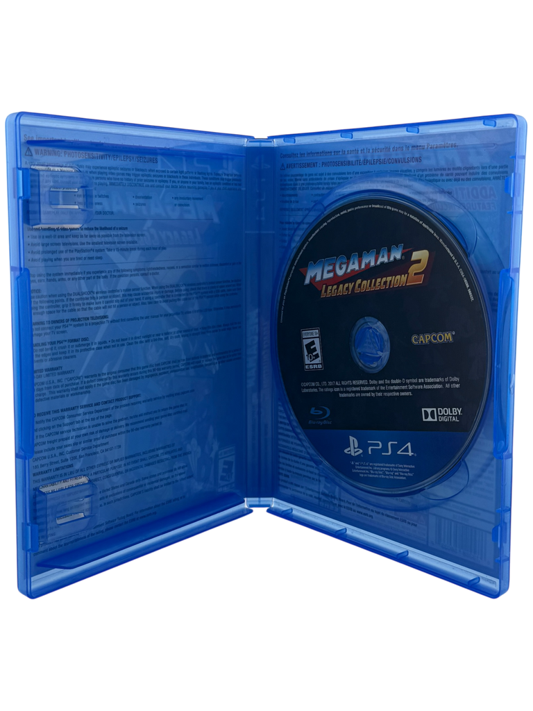 Mega Man Legacy Collection 2
