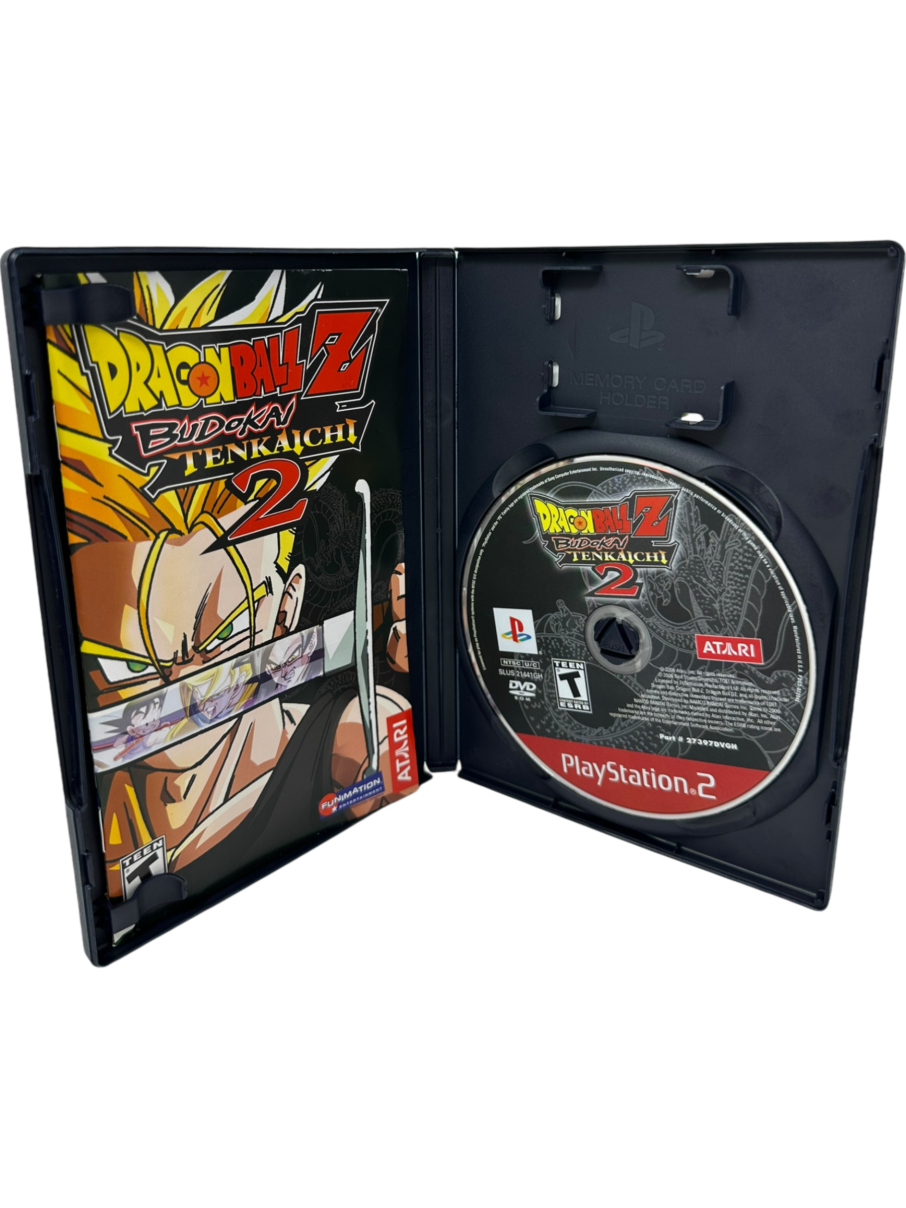 Dragon Ball Z Budokai Tenkaichi 2 [Greatest Hits]