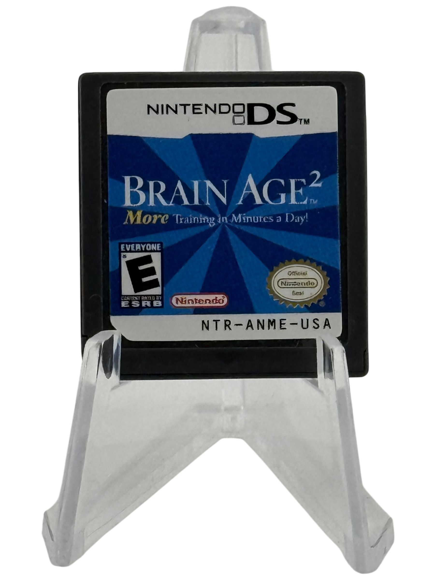 Brain Age 2