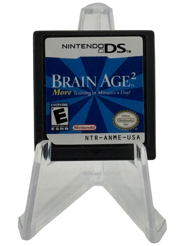 Brain Age 2