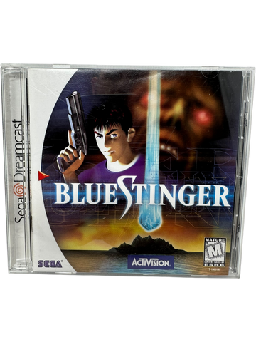 Blue Stinger
