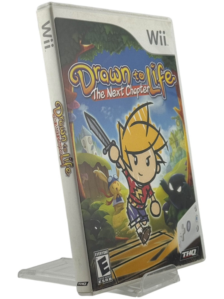 Drawn to Life: The Next Chapter