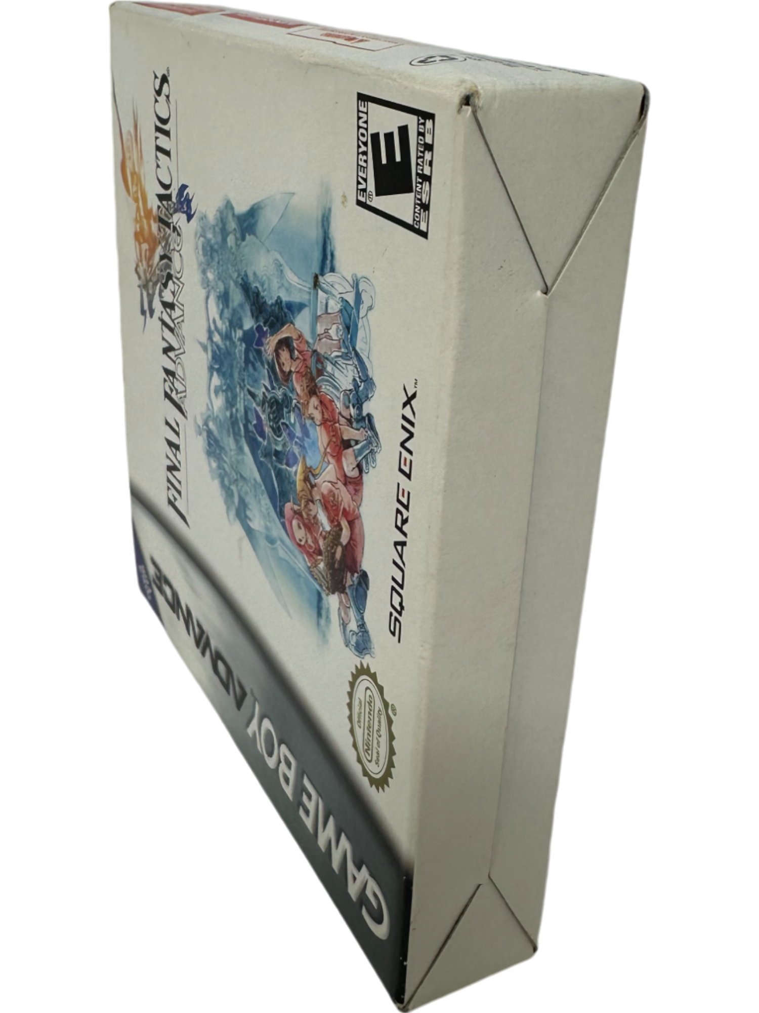 Final Fantasy Tactics Advance