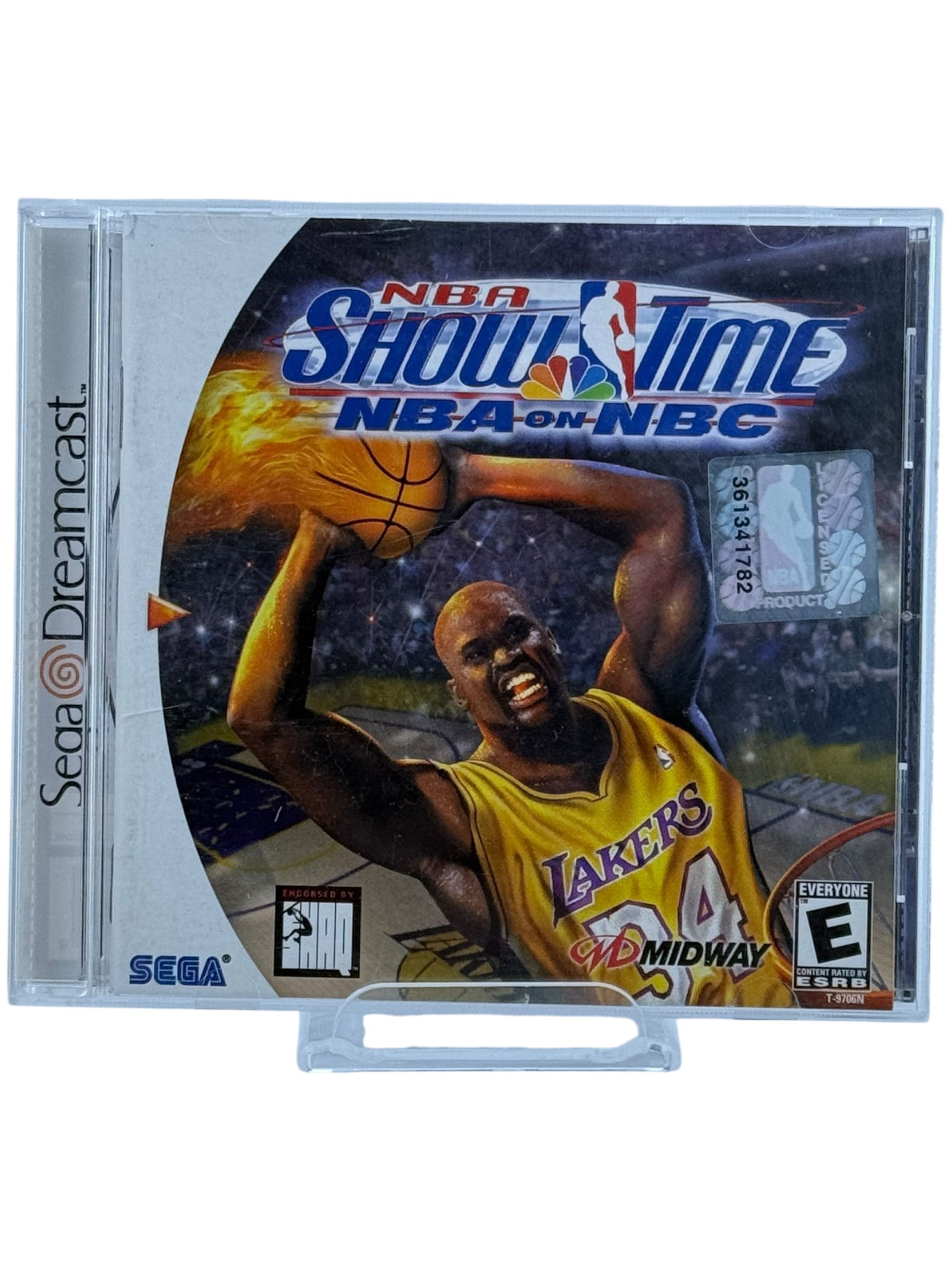 NBA Showtime