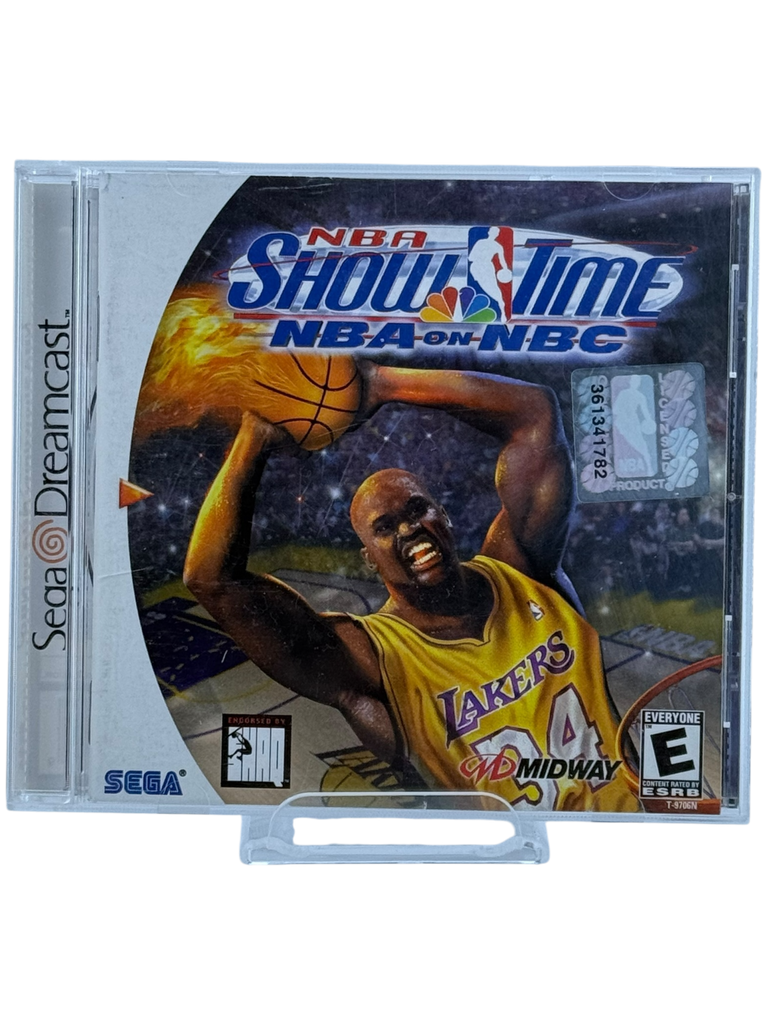 NBA Showtime